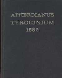 Het Tyrocinium van Petrus Apherdianus