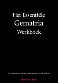 Het Essentiële Gematria Werkboek