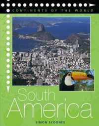 Continents of the World