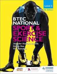 BTEC National Level 3 Sport and Exercise Science 4th Edition