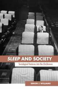 Sleep and Society