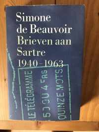 1940-1963 Brieven aan sartre - Beauvoir