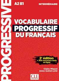 Vocabulaire progressif du français - Niveau intermédiaire -