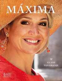 Máxima: glans van Oranje