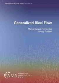 Generalized Ricci Flow