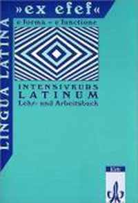 Lingua Latina. 'ex efef'. Lehr- und Arbeitsbuch für Schüler