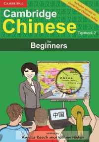 Cambridge Chinese for Beginners Textbook 2 with Audio CD