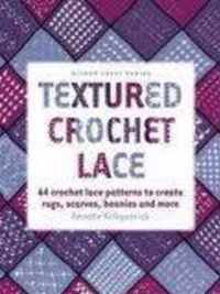 Textured Crochet Lace