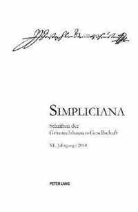 Simpliciana XL (2018)