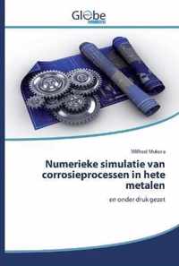 Numerieke simulatie van corrosieprocessen in hete metalen