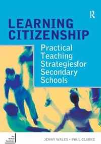 Learning Citizenship