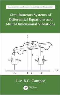 Simultaneous Systems of Differential Equations and Multi-Dimensional Vibrations