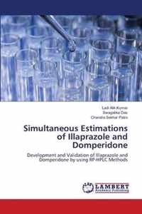 Simultaneous Estimations of Illaprazole and Domperidone