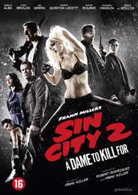 Sin City 2 - A Dame To Kill For