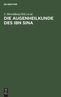 Die Augenheilkunde des Ibn Sina