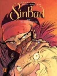 SinBad  -   Het duister van de harem