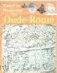 Oude Rome Kunst En Beschaving