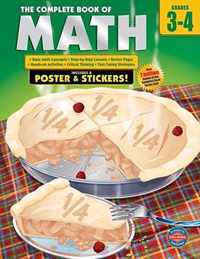 The Complete Book of Math, Grades 3-4