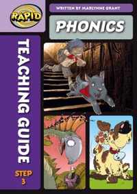 Rapid Phonics Teaching Guide 3