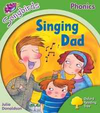 Oxford Reading Tree Songbirds Phonics: Level 2