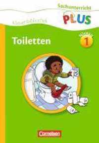 Sachunterricht plus: Grundschule Klassenbibliothek: Toiletten