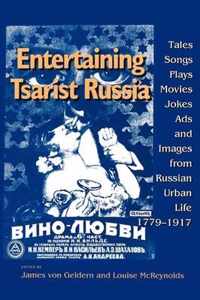 Entertaining Tsarist Russia