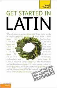 Get Started In Latin