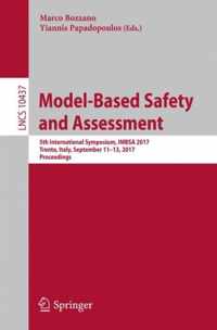 Model Based Safety and Assessment