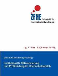 Institutionelle Differenzierung und Profilbildung im Hochschulbereich