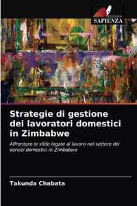 Strategie di gestione dei lavoratori domestici in Zimbabwe