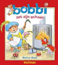 Bobbi  -   Bobbi zet zijn schoen