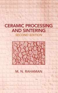 Ceramic Processing and Sintering