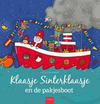 Klaasje Sinterklaasje en de pakjesboot