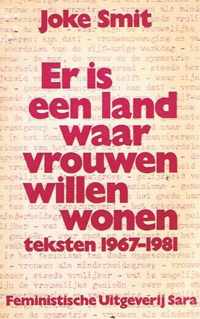 Er is een land waar vrouwen willen wonen