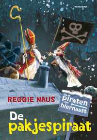 De piraten van hiernaast - De pakjespiraat