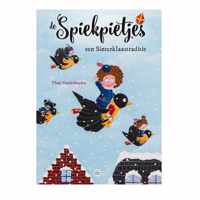 Een Sinterklaastraditie - Thaïs Vanderheyden - Hardcover (9789463889001)