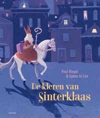 De kleren van Sinterklaas