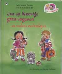Jan & Noortje Gaan Logeren