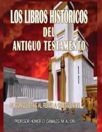 Los Libros Historicos Del Antiguo Testamento