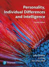 Personality, Individual Differences and Intelligence