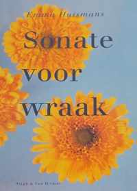 Sonate voor Wraak. - Huismans, Emma