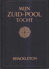 Mijn Zuid-pool tocht