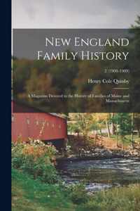 New England Family History