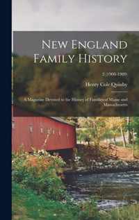 New England Family History