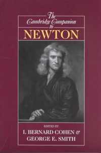 Cambridge Companion To Newton