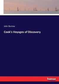 Cook's Voyages of Discovery