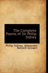 The Complete Poems of Sir Philip Sidney