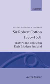 Sir Robert Cotton 1586-1631