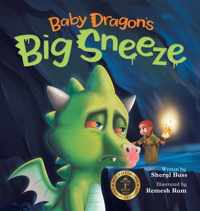 Baby Dragon&apos;s Big Sneeze