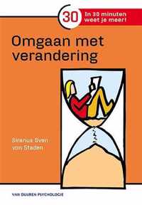 In 30 minuten weet je meer!  -   Omgaan met verandering